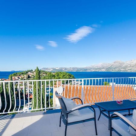 Apartments Zrno Цавтат Экстерьер фото