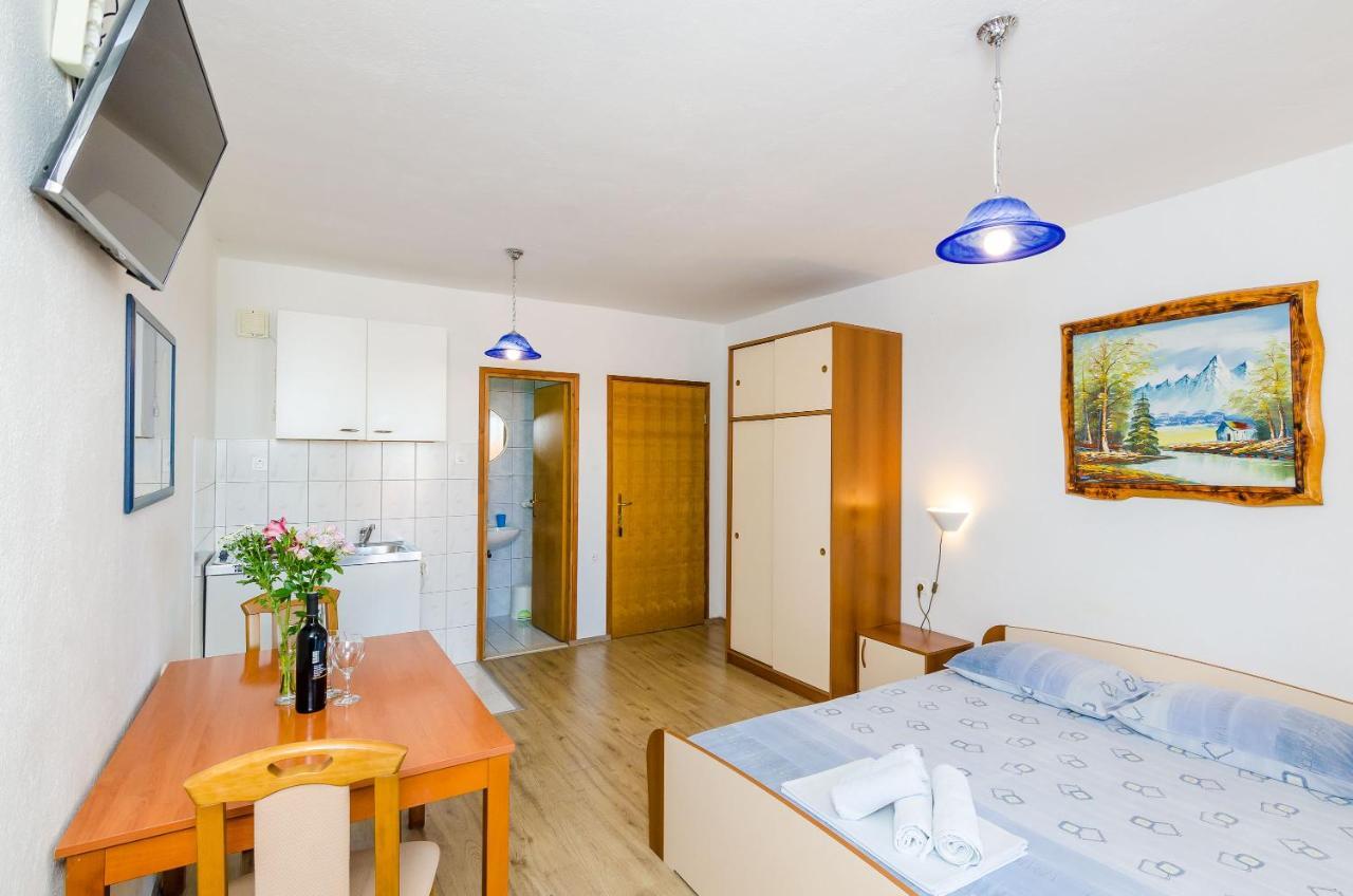 Apartments Zrno Цавтат Экстерьер фото