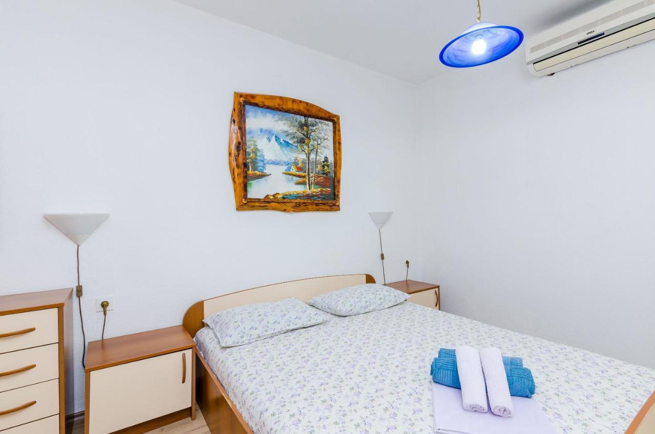 Apartments Zrno Цавтат Экстерьер фото