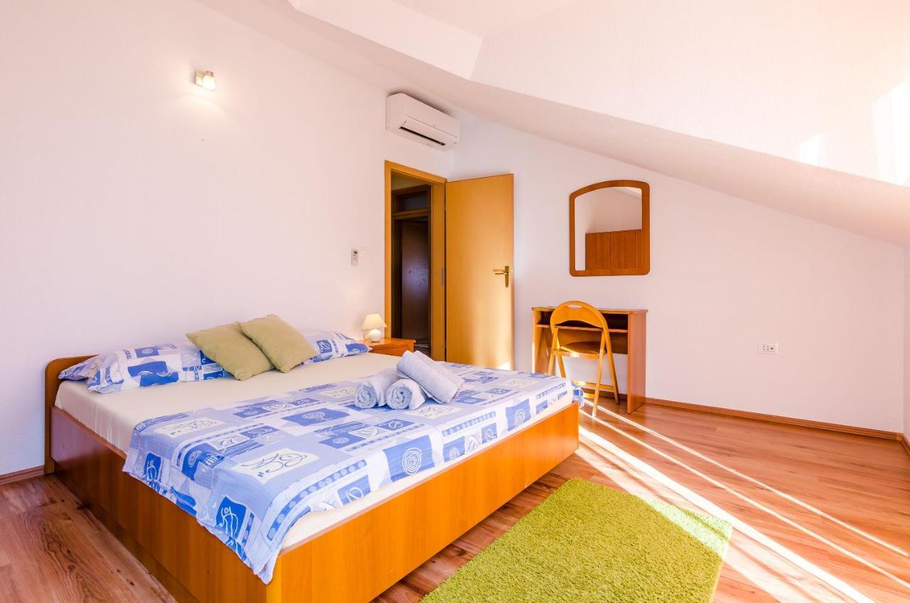 Apartments Zrno Цавтат Экстерьер фото