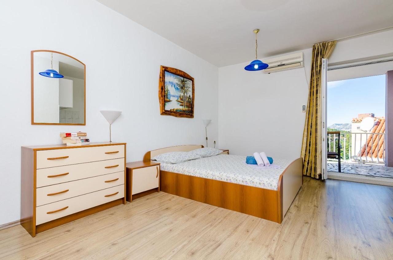 Apartments Zrno Цавтат Экстерьер фото
