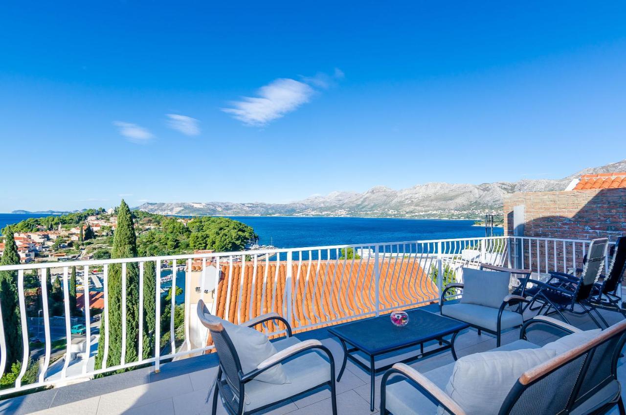 Apartments Zrno Цавтат Экстерьер фото