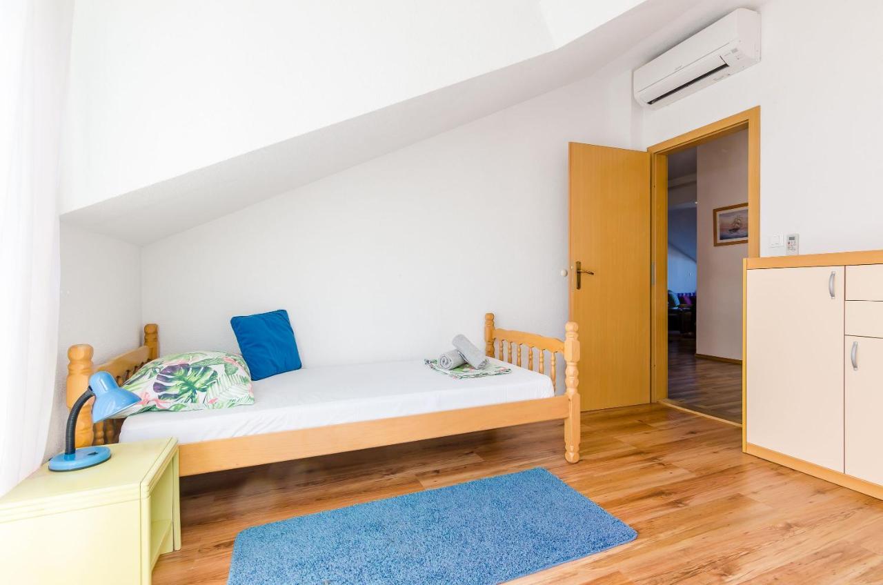 Apartments Zrno Цавтат Экстерьер фото