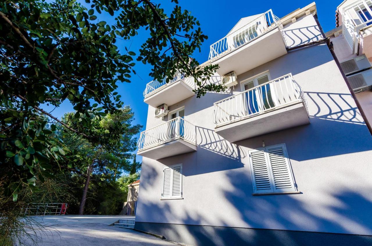 Apartments Zrno Цавтат Экстерьер фото