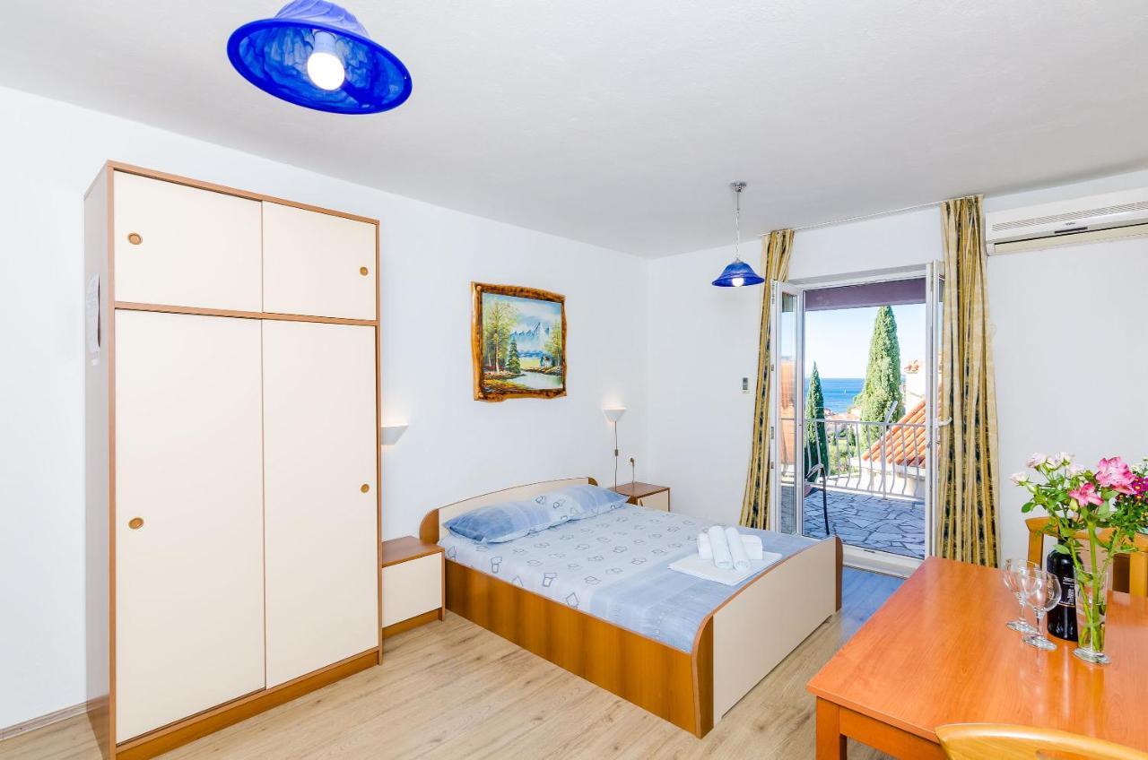 Apartments Zrno Цавтат Экстерьер фото