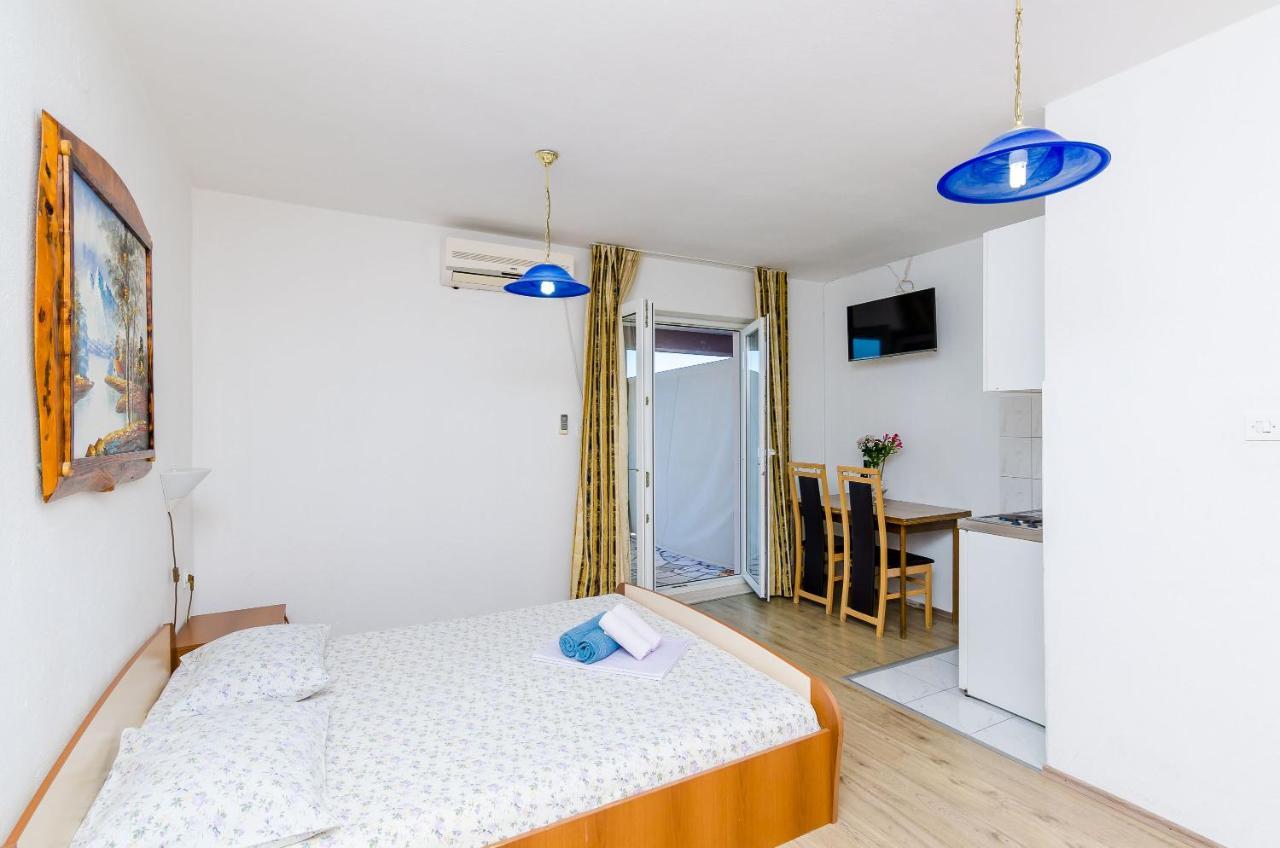 Apartments Zrno Цавтат Экстерьер фото