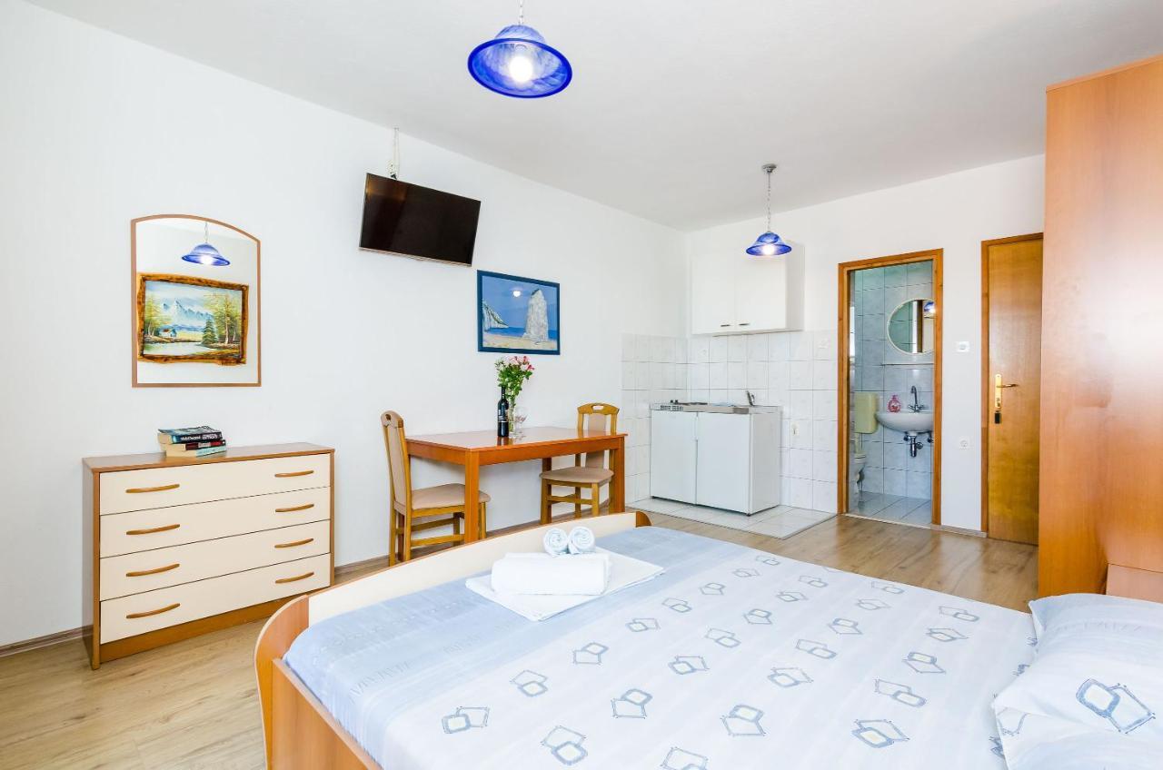 Apartments Zrno Цавтат Экстерьер фото