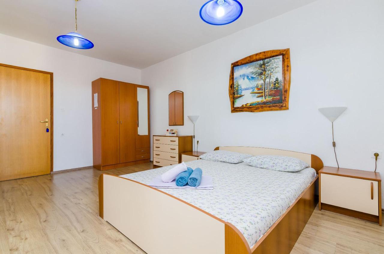 Apartments Zrno Цавтат Экстерьер фото